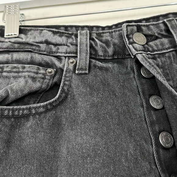 GRLFRND Karolina High Rise Straight Crop in Sunset Park - Picture 9 of 13